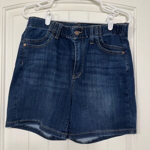 Indigo Blue Women's Denim Shorts